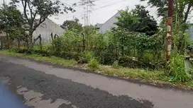 Jual Tanah Kavling Bisa jadi 5 - 6 Unit di Cijawura Girang  Kiara Sari