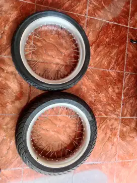Pelek tdr 300 350 set ban