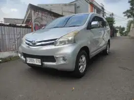 Avanza G Manual 2013