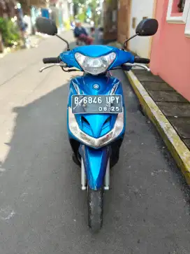 Yamaha Mio smile THN 2010