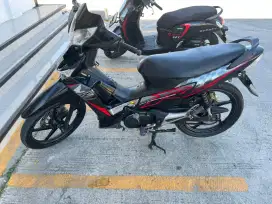 Supra x 125 tahun 2009