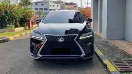[ LOW KM ] Lexus RX200t Rx200 FSport F-Sport AT 2017/2018
