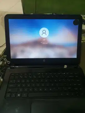 Dijual laptop merk HP