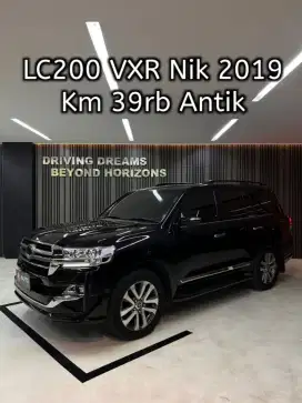 TOYOTA LAND CRUISER VXR 200 DIESEL AT