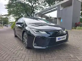 DP 5% Toyota Corolla Altis 1.8 V Bensin-AT 2019 TAH