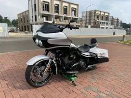 ROADGLIDE CVO 2012