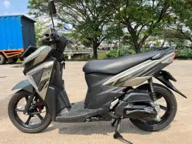 MOTOR YAMAHA MIO GT 2017 BAGUS