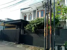 Rumah Asri 2lt di Jl Teknologi VII Meruya Utara Kembangan Jakarta Bara