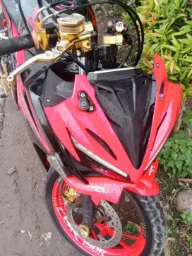 Honda CBR 150 2018
