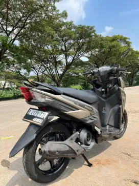 YAMAHA MIO GT 2017 BAGUS SIAP PAKEK KELILING JAKARTA