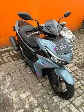 AEROX NEW 2021.