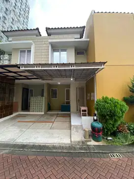 Rumah 2 Lantai di Virginia Village Gading Serpong BSD City Siap Huni