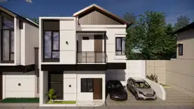 Otw Ready Stock Rumah  2Lt Cisaranten