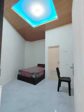 Rumah kos putri UNNES bangunan baru