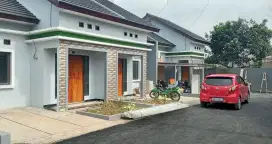 Jual Rumah Siap Huni Cicilan 2 Jt-an