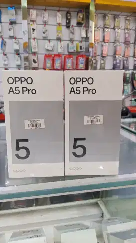 Oppo A5Pro READY BISA CICILAN