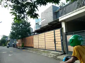 Rumah 2lt di Komp Perum DPR RI Palmerah  Jakarta Barat