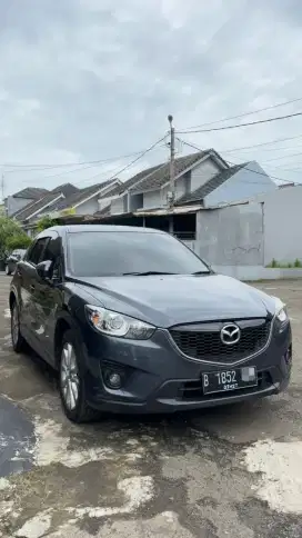 Mazda Cx-5 2.0 Touring Sunroof Tahun 2012