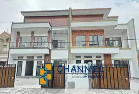 Di Jual Rumah Gandeng Baru Nusaloka BSD Tangsel, An