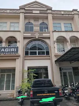 Dijual Ruko Strategis di Galaxy Bekasi