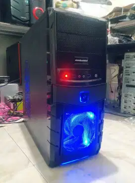 PC murah Core i5 2500 up to 3.7ghz ram 8gb..ngebutt ganteng muluss