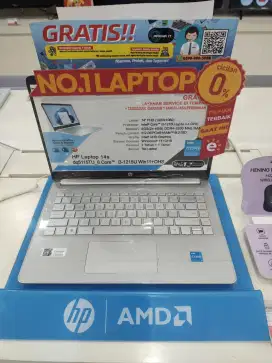PROMO LAPTOP HP 14S-DQ5567TU ACER/ASUS/LENOVO/ADVAN
