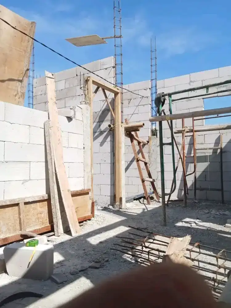 TUKANG HARIAN/BORONGAN