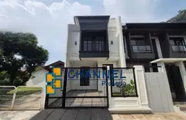 Di Jual Rumah baru siap huni Griya Loka BSD Tangsel, An
