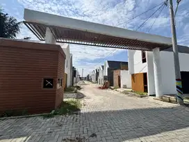 RUMAH KOMERZIL DESAIN SCANDINAVIAN MURAH ADA DI SUNGGAL KANAN