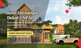 Kost Jatinangor Full Furnished hanya 5 menit ke UNPAD