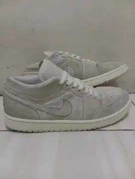 Nike Air Jordan 1 Low Pale Ivory