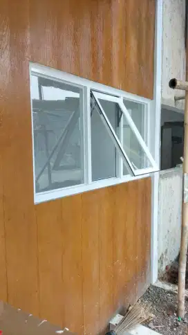 Jendela dan pintu aluminium
