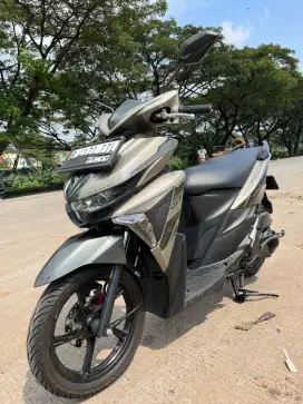 MIO GT 2017 PAJEK BLN 12 2025