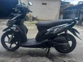 yamaha mio J 2012 pajang panjang orsinal