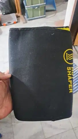 Korset Hot Shaper Pelangsing Pengecil Perut