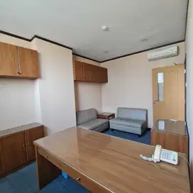 Ambassador, office space, 167m2, furnished