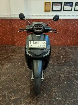 STYLO 160 ABS, MASIH MULUS SPRT BARU, KTP DAERAH BISA, GRATIS SERVICE