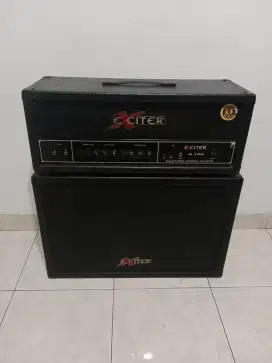 Ampli Gitar EXCITER G100 speaker 2x12