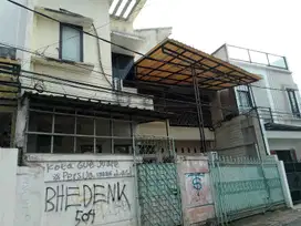 Rumah Cck Kost di Jl Kemboja Ujung Kota Bambu Palmerah  Jakarta Bara