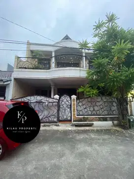 Dijual Rumah Siap Huni di Komplek Pelni Cimanggis Depok