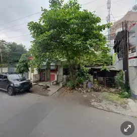 Tanah dan bangunan Jl Hayam wuruk dan Pleburan raya