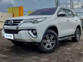 [OLXMOBBI] DP RENDAH Toyota Fortuner 2.4 VRZ Solar-AT 2017 4T8MHI