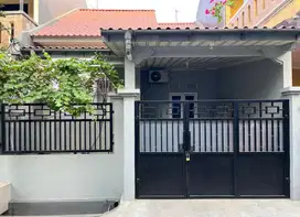 DIJUAL RUMAH SEMI FURNISH LIMUS PRATAMA CILEUNGSI