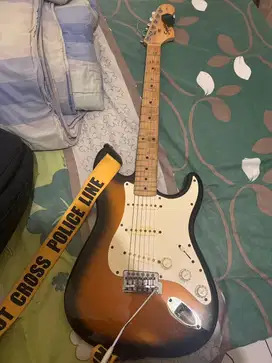 Fender squier stratocaster