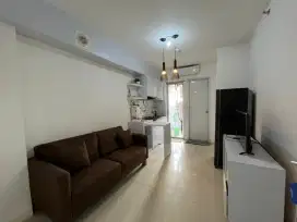 Disewakan 2 BR FF Rapi Siap Huni Apartemen Bassura City