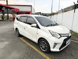 Toyota Calya 2018 Bensin
