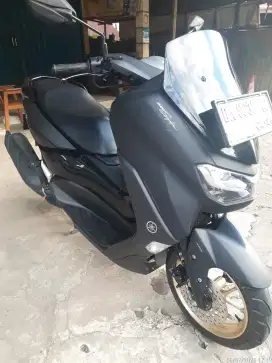 Nmax ABS Keyless tipe tertinggi surat lengkap hidup
