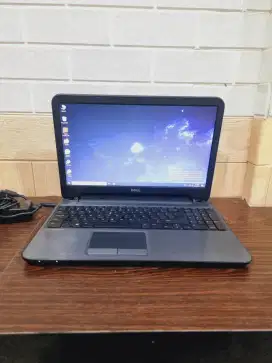 laptop dell core i5. ram 16Gb. ssd 1.2TB. batre soak 16inch