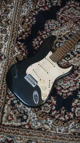 Squier standard series MII 2007