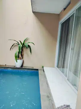 Rumah Mewah Murah +KOLAM RENANG Di Buah Batu Ciganitri Bandung